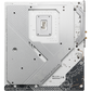 ASROCK Z890 Taichi Aqua Wifi DDR5 Intel Motherboard ( White )