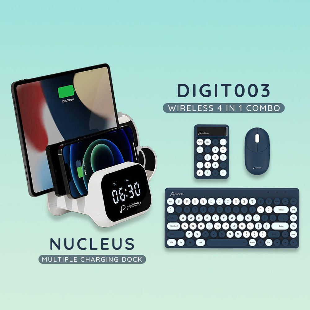 Digit003 & Nucleus Combo
