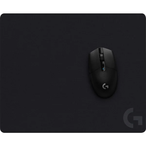 LOGITECH G240 Medium Mousepad ( Black )