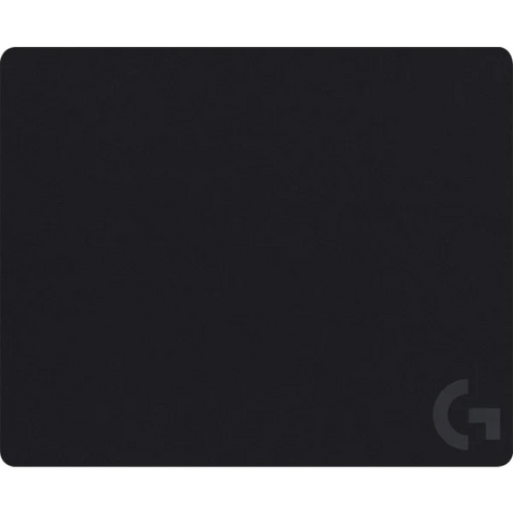 LOGITECH G240 Medium Mousepad ( Black )