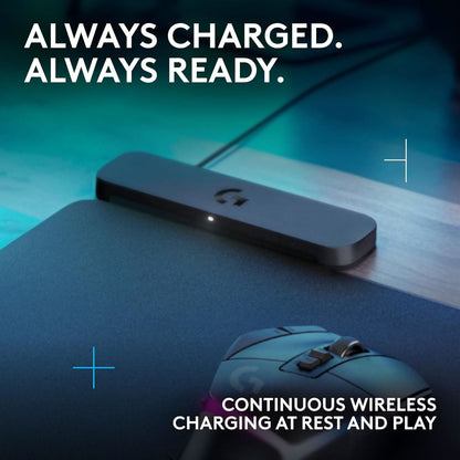 Logitech G POWERPLAY 2 Wireless Charging Mouse