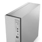 LENOVO IDEACENTRE 3 DESKTOP (INTEL CELERON G6900/8GB/512GB SSD/INTERATED UHD GRAPHICS 710/WIFI 6/BLUETOOTH 5.1/USB CALLIOPE KEYBOARD & MOUSE/CLOUD GREY), 90SM00FXIN