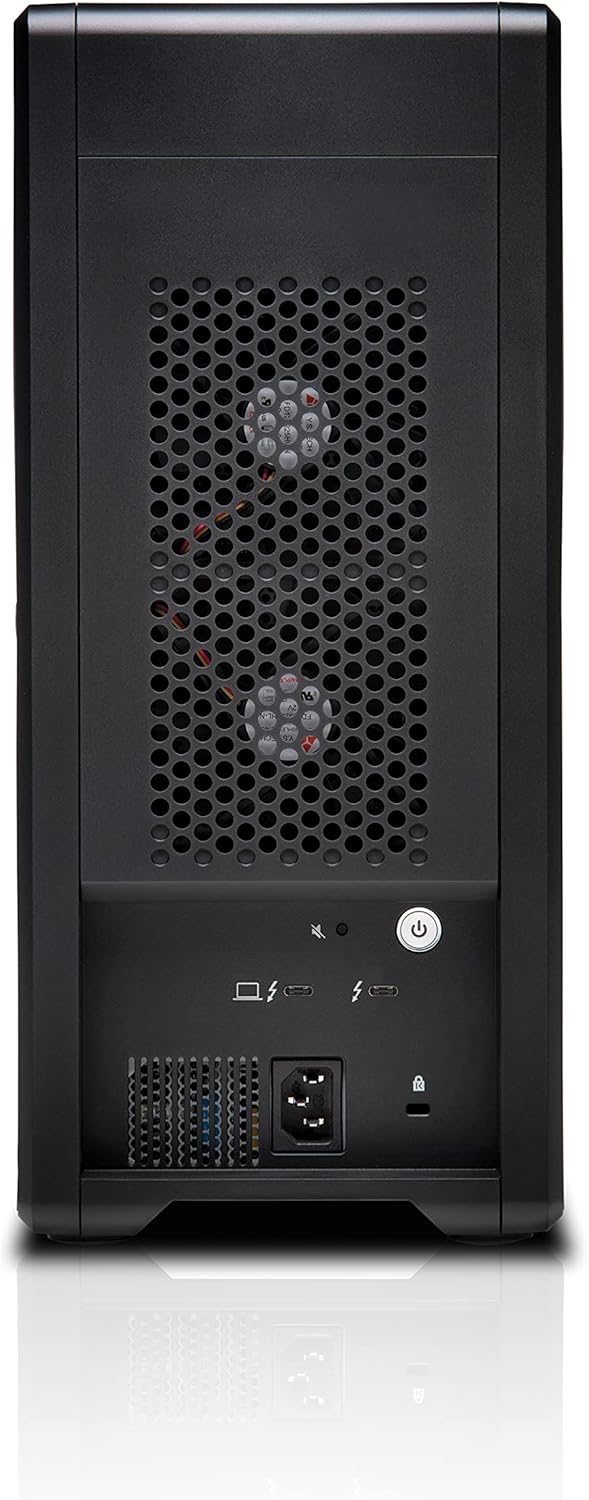 SANDISK PROFESSIONAL 48TB G-RAID SHUTTLE 8 - TRANSPORTABLE EXTERNAL HARD DRIVE, THUNDERBOLT 3 - SDPH48H-048T-MBAAB