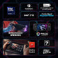 MSI CLAW A1M-218IN 9S7-1T4111-218 [ULTRA7-155H 14TH GEN/16GB/512GB SSD/WIN11 HOME/07.0 INCH/INTEGRATED GRAPHICS /2 YEAR(S)/BLACK]