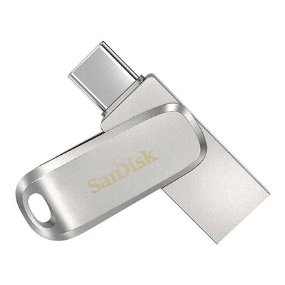 SanDisk Ultra Dual Drive Luxe Type-C 64GB Pendrive