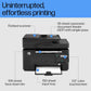 HP 128FN ALL-IN-ONE MONOCHROME LASERJET PRO PRINTER