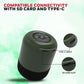 HONEYWELL MOXIE V200 WIRELESS BLUETOOTH V5.3 PORTABLE SPEAKER,OG