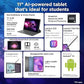 Lenovo Octa Core MediaTek Dimensity 6300, 8GB, 256GB, WiFi and 5G ZAFM0708IN
