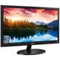 LG 19M38LB-B, 18.5 INCH(47CM) HD MONITOR, BLACK
