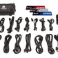 CORSAIR 1600W AX1600I 80 PLUS TITANIUM FULLY MODULAR SMPS CP-9020087- IN