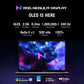 ASUS ROG ZEPHYRUS G16 (2024), CORE ULTRA 7 155H INTEL AI BOOST NPU, 16 INCH(40.64CM) 2.5K 240HZ, GAMING LAPTOP (16GB LPDDR5X/1TB/8GB RTX 4070/WIN11/1-ZONE RGB/90WHR/GRAY/1.85KG), GU605MI-QP001WS