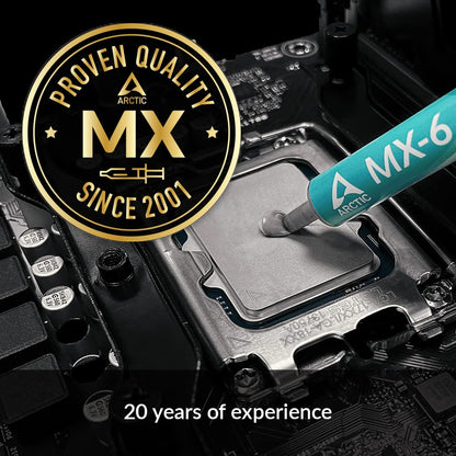 ARCTIC MX-6 2G THERMAL PASTE ACTCP00079A