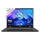 MSI PRESTIGE 16 AI EVO B1MG-033IN LAPTOP ( INTEL CORE ULTRA 7/ 16GB/ 1TB SSD/ WIN11)
