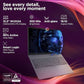 Lenovo Legion Pro 5 2025 Intel Core Ultra 9 275HX | NVIDIA RTX 5070 8GB (32GB RAM/1TB SSD/WQXGA OLED/165Hz/16 (40.6cm)/Windows 11/Office 2024+AI Now/Black/2.4Kg), 83F3007BIN AI Powered Gaming Laptop