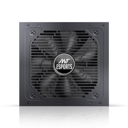 ANT ESPORTS 750W FP750B 80 PLUS BRONZE NON MODULAR SMPS