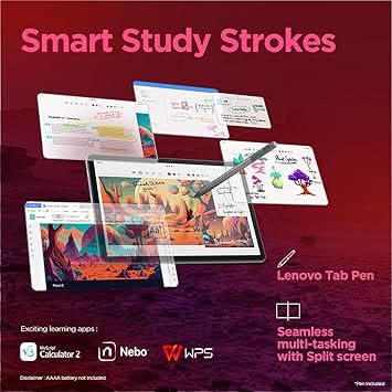 Lenovo MediaTek Helio G88 Octa Core, 8GB, 128GB, 4G calling and WiFi ZADB0173IN