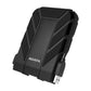ADATA HD710 Pro 2TB Black External HDD