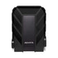 ADATA HD710 Pro 5TB Black External HDD