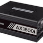 CORSAIR 1600W AX1600I 80 PLUS TITANIUM FULLY MODULAR SMPS CP-9020087- IN
