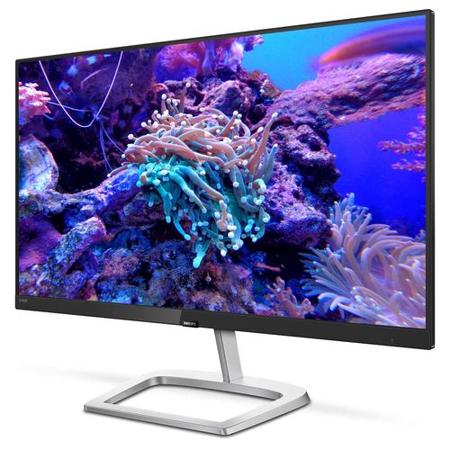 PHILIPS 246E9QJAB/94 24 Inch FHD 75Hz IPS Panel 4MS 129%SRGB AMD Free Sync Gaming Monitor