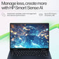 HP Envy x360 AI Laptop, Intel Core Ultra 5 125U, 12 TOPS, 16GB LPDDR5, 512GB SSD, (Win11, Office24, Blue, 1.44 kg) Touchscreen, 3K, OLED, 14-inch (35.6cm), Integrated graphics, 5MP IR camera, fc0178TU