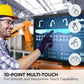 VIEWSONIC TD3207 32 INCH 1080P 10-POINT MULTI TOUCH SCREEN MONITOR WITH HDMI, USB TYPE B, AND DISPLAYPORT INPUTS