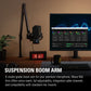 ELGATO WAVE MIC ARM - PREMIUM BROADCASTING BOOM ARM 10AAM9901