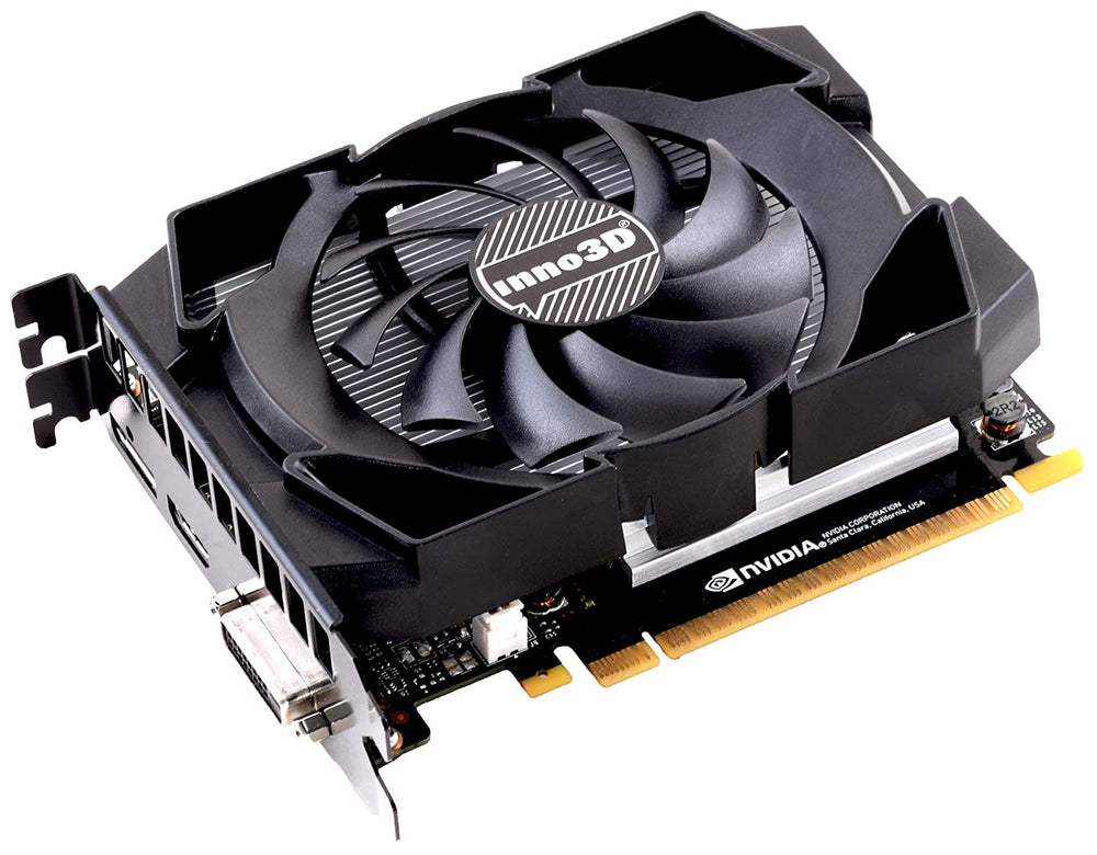 INNO3D GeForce GTX 1050 Ti Twin X2 4GB Nvidia Graphics Card
