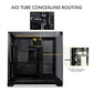Lian Li O11 Vision Compact Black ATX Mid Tower Computer Case