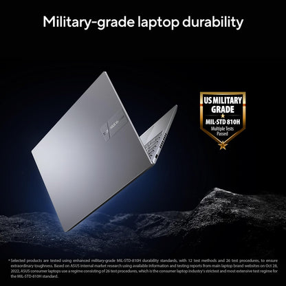 ASUS VIVOBOOK 16, EVERYDAY LAPTOPS, INTEL CORE I5-12500H (16GB/512GB/INTEL IRIS XE GRAPHICS/16.0 INCH WUXGA/WINDOWS 11 HOME) X1605ZAC-MB541WS