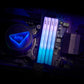 ADATA XPG LANCER RGB 16GB (1*16 GB) DDR5 6000 MHZ (CL36-38-38) AX5U6000C3616G-SLABRWH (WHITE)