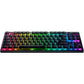 RAZER DEATHSTALKER V2 PRO TENKEYLESS - WIRELESS LOW PROFILE OPTICAL GAMING KEYBOARD (LINEAR RED SWITCH) RZ03-04370100-R3M1