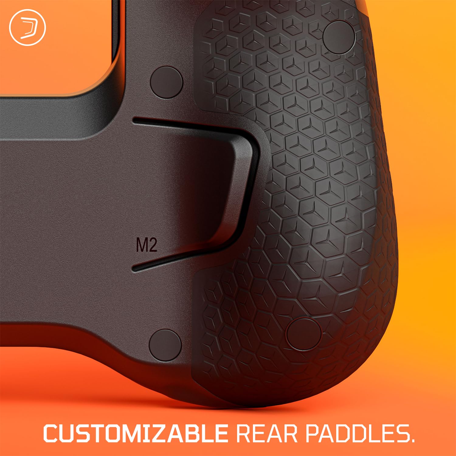 CORSAIR SCUF NOMAD WIRELESS MOBILE GAMING CONTROLLER BLACK
