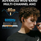 EDIFIER BRAND WIRELESS HEADPHONE NEOBUDS PRO 2 BLACK