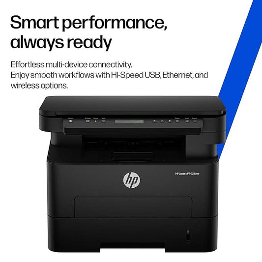 HP LaserJet 323dnw MFP Duplex