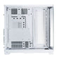 LIAN LI O11 DYNAMIC EVO XL FULL-TOWER GAMING CABINET - WHITE (G99.O11DEXL-W.IN)