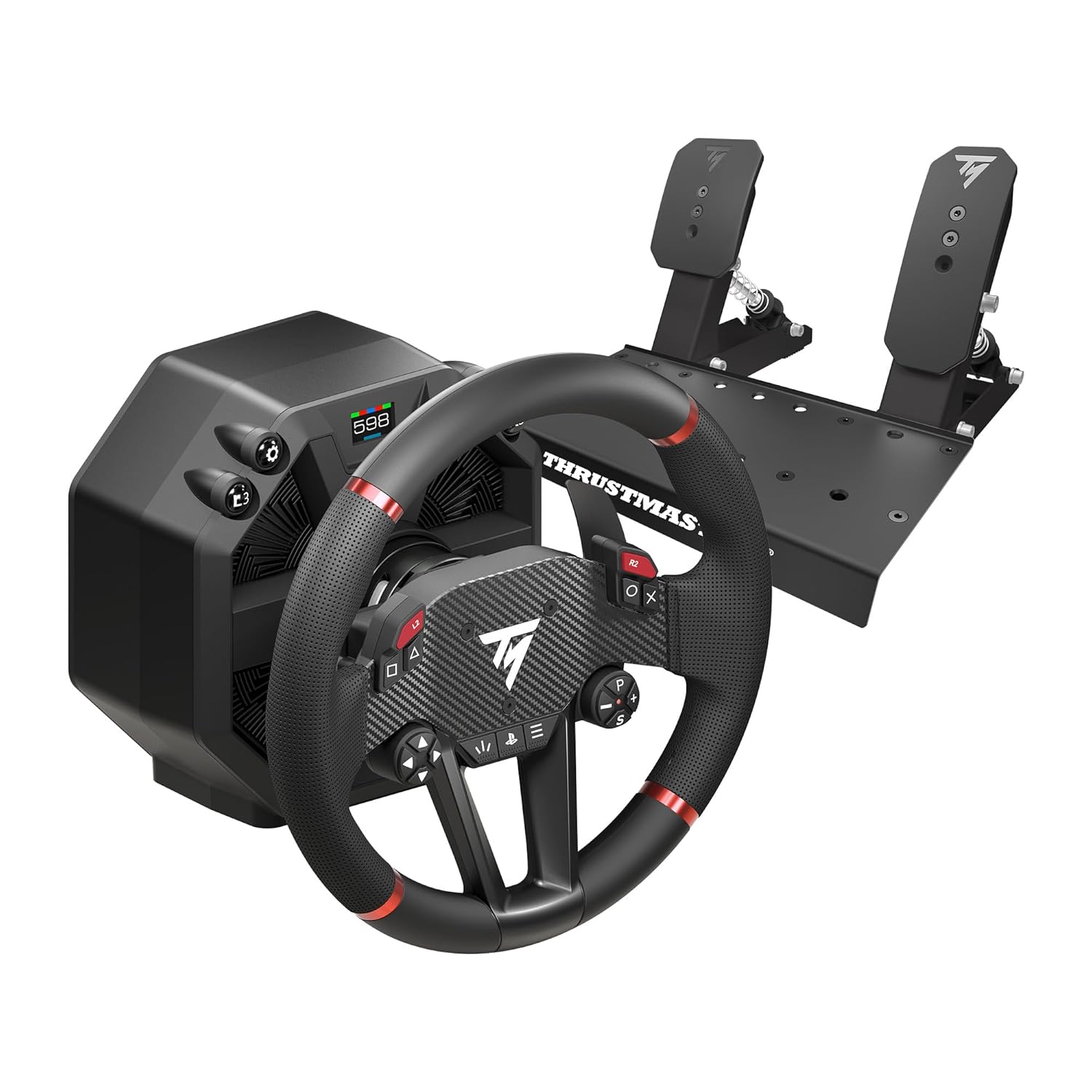 THRUSTMASTER T598-P, DIRECT DRIVE RACING WHEEL