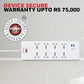 HONEYWELL (8 SOCKET+2 USB+ 2 TYPE-C) SURGE PROTECTOR