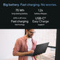 ASUS VIVOBOOK S 16 OLED, AI POWERED LAPTOP, INTEL EVO CORE ULTRA 7 155H (16GB/1TB/INTEL ARC GRPH/40.64 CMS (16) 3.2K/WIN 11 HM) S5606MA-MX752WS