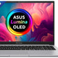 ASUS VIVOBOOK S15 OLED 2022, 15.6 INCH 39.62 CM FHD OLED, INTEL CORE EVO I7-12700H 12TH GEN, (16GB RAM/512GB SSD), K3502ZA-L701WS + WT300 MOUSE (BLACK)
