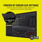CORSAIR HYDRO X SERIES, ICUE XH303I RGB CUSTOM COOLING KIT