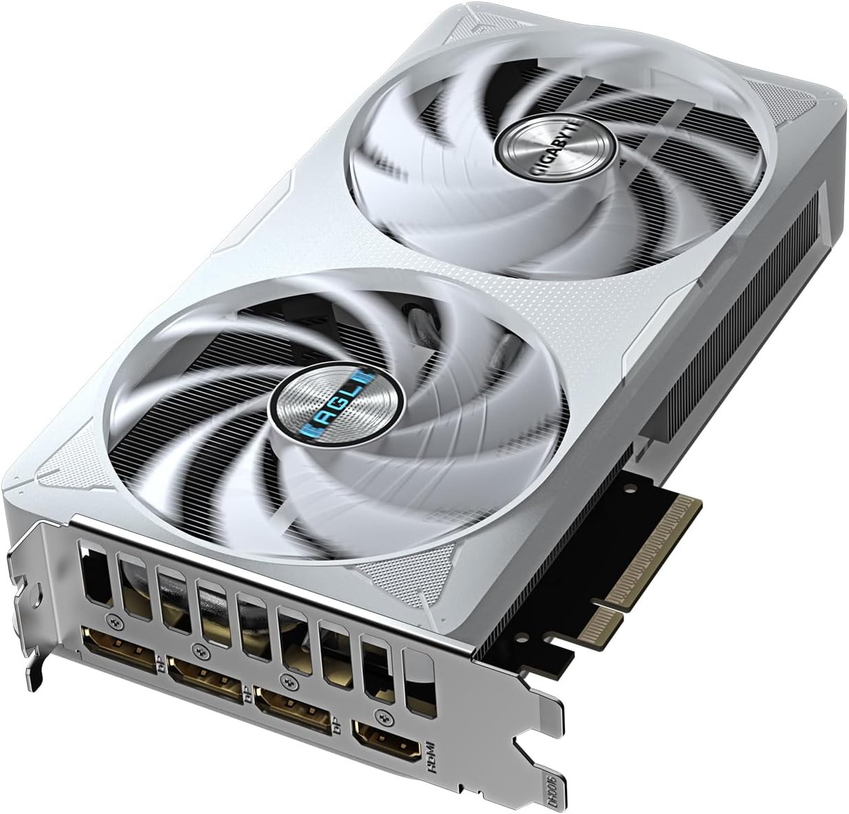 GIGABYTE GEFORCE RTX 5060 TI EAGLE OC ICE 8G GRAPHICS CARD