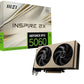 MSI GeForce RTX 5060 8G Inspire 2X OC Graphic Card