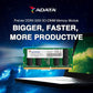 ADATA PREMIER 32GB (1X32GB) 3200 MHZ CL22 SO-DIMM LAPTOP RAM (AD4S320032G22-SGN)