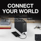 SEAGATE ONE TOUCH HUB 18TB DESKTOP EXTERNAL HDD STLC18000402