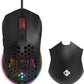 COSMIC BYTE FIRESTORM RGB (BLACK) GAMING MOUSE