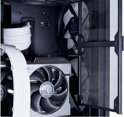 Lian Li Front Dust Filter Black G89.LAN207-1X.IN