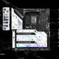 ASROCK Z790 TAICHI CARRARA LGA1700 EATX MOTHERBOARD