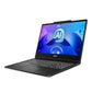 MSI VENTUREPRO 15 AI,INTEL SERIES 1 CORE ULTRA 5 125H,40CM FHD 144HZ THIN & LIGHT LAPTOP(16GB/1TB NVME SSD/WINDOWS 11 HOME/OFFICE 2021/GEFORCE RTX 3050,GDDR6 6GB/SOLID GRAY/1.9KG) A1UDXG-009IN