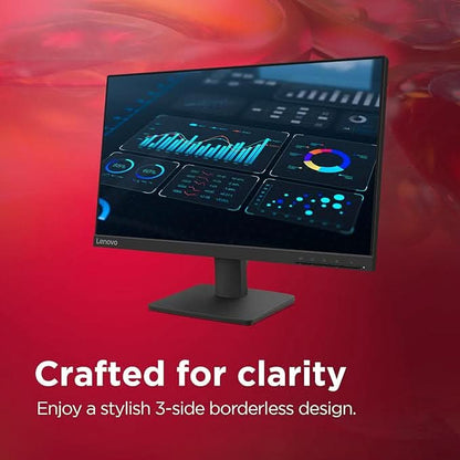 Lenovo L22-4e 21.5inch FHD IPS 100Hz Ultraslim Monitor